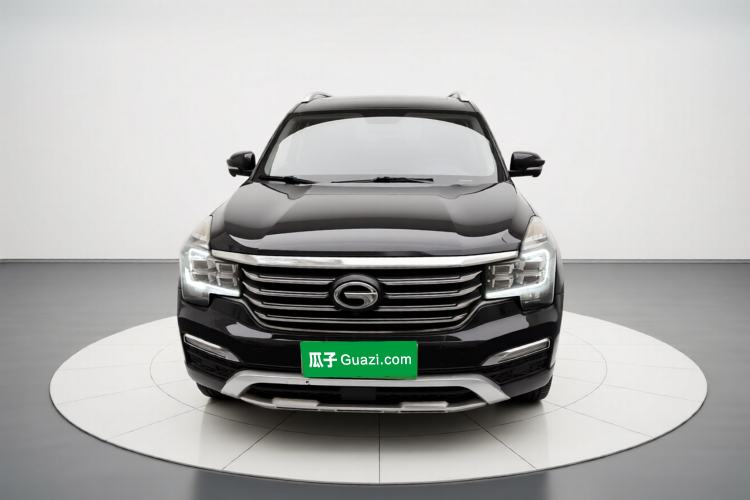 Used GAC Trumpchi GS8 2017 320T Two-Wheel Drive Luxury Smart Connectivity Version (7 Seats)
