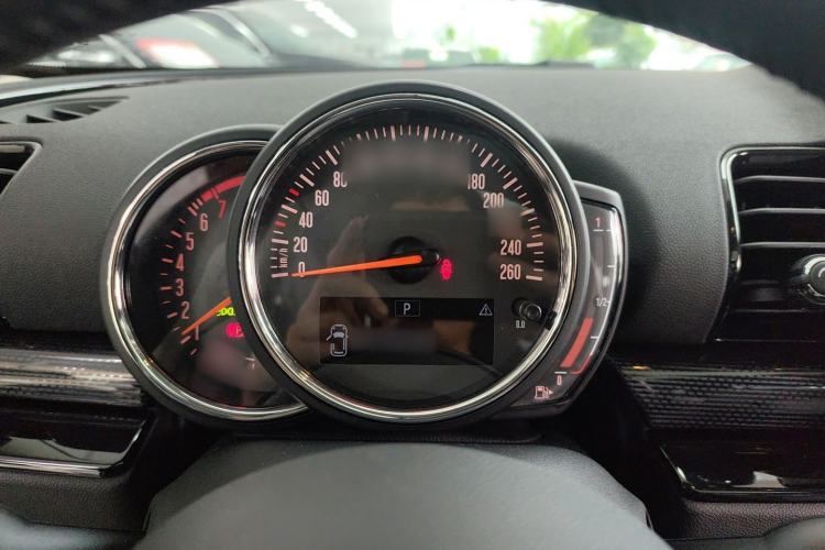 Used  Clubman 2018 1.5T COOPER Classic Edition
