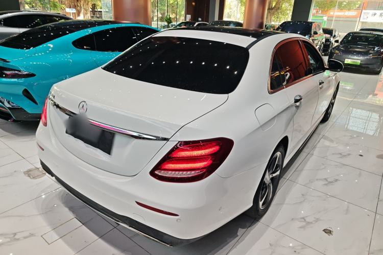 Used Mercedes-Benz E-Class 2019 Restyled E 300 L Sporty and Stylish Edition