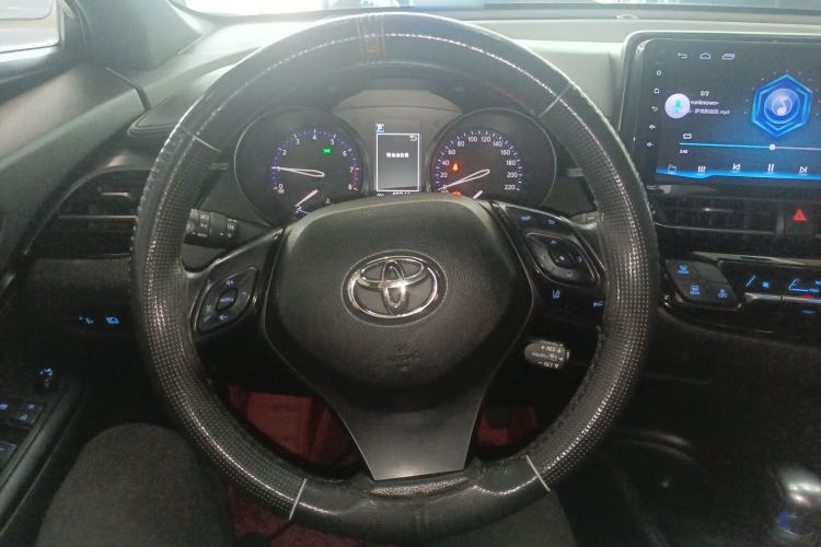 Used Toyota C-HR 2020 2.0L Comfort Edition
