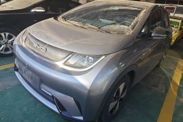 Used BYD Dolphin 2023 420 km Fashion Edition
