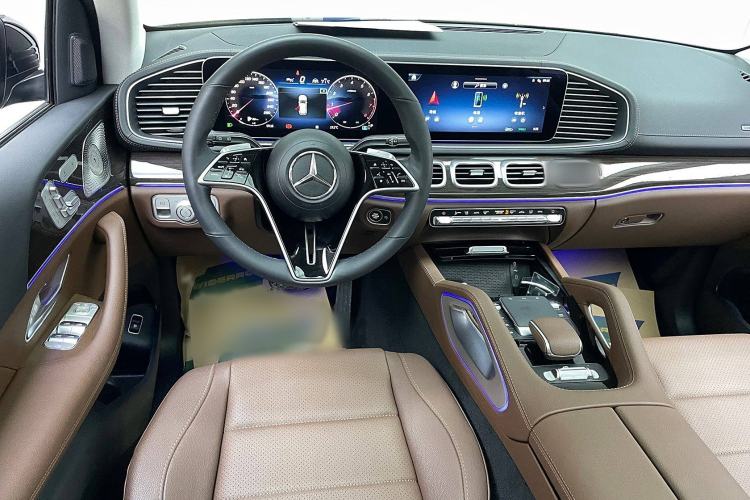 Used Mercedes-Benz GLE 2024 Refreshed GLE 350 4MATIC Stylish Edition
