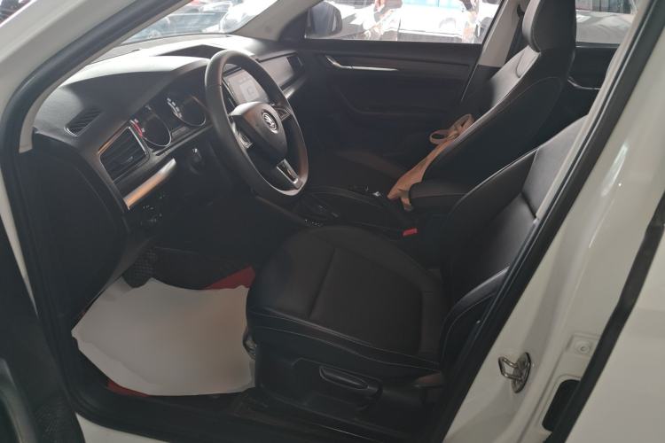 Used Skoda Kamiq 2023 Revised 1.5L Automatic Comfort Edition