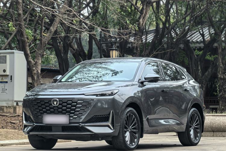 Used Changan UNI-K 2021 2.0T Excellence Edition