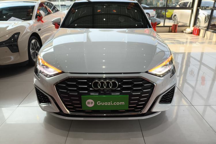 Used Audi A3 2022 Sportback 35 TFSI Fashionable Sports Model