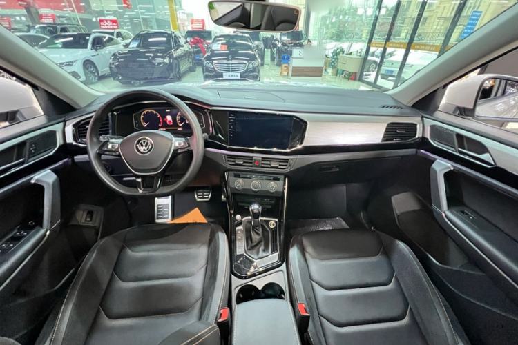 Used Volkswagen Tayron 2021 330TSI Two-Wheel Drive 30th Anniversary Edition
