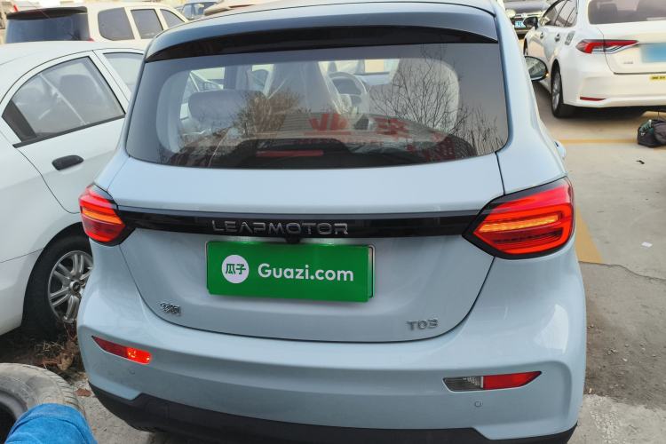 Used Leapmotor T03 2025 310 Comfort Edition
