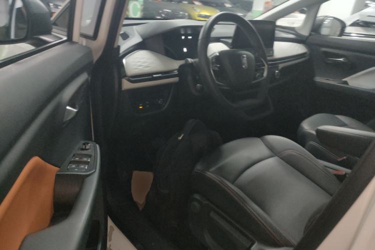 Used Bestune NAT 2023 PRO Comfort Travel Edition 419km
