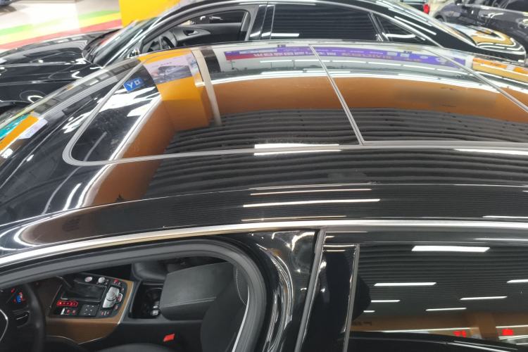 Used Audi A6L 2018 30th Anniversary Edition 30 FSI Style Model