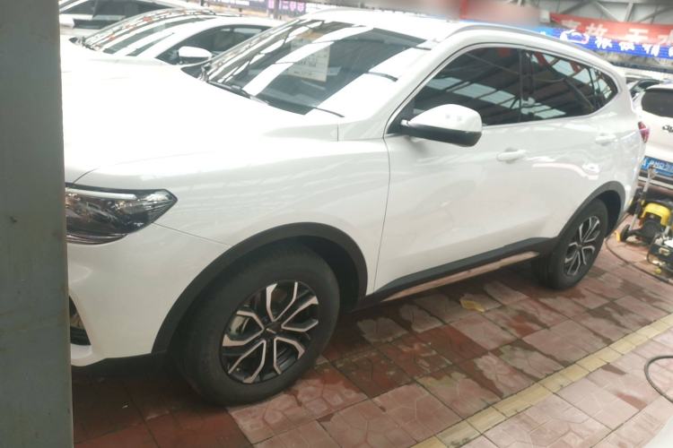 Used Haval H6 2021 National Trend Edition 1.5T Automatic Urban Version
