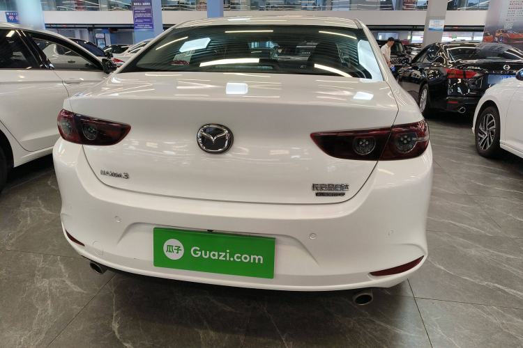 Used Mazda Mazda 3 Axela 2021 2.0L Automatic ZhiXuan Edition
