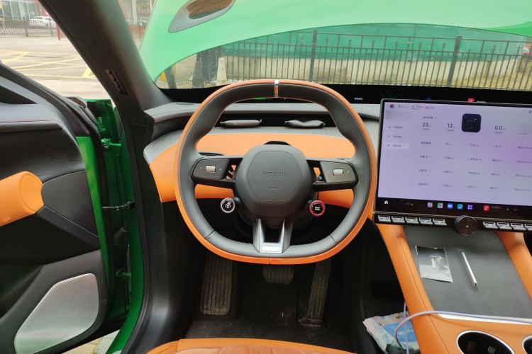 Used  YU7 2025 Ultra-Long Range All-Wheel Drive Pro Version
