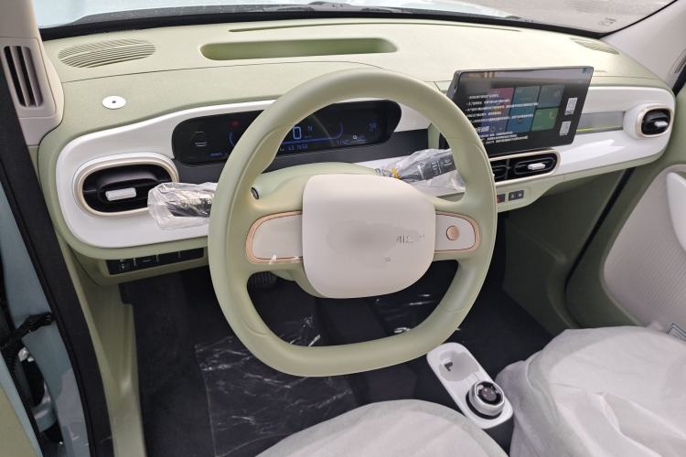 Used  Panda 2025 210 km – Yuanqi Bear
