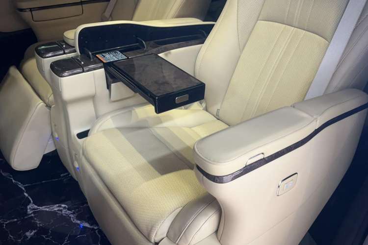 Used Toyota Alphard 2021 Dual-Engine 2.5L Prestige Edition
