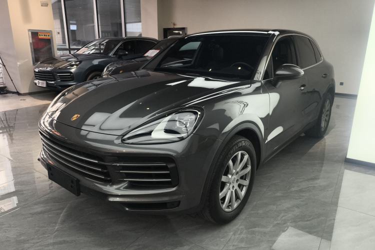 Used Porsche Cayenne 2019 Cayenne 3.0T
