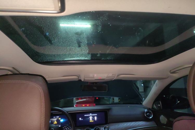 Used Mercedes-Benz E-Class 2022 E 300 L Stylish Model
