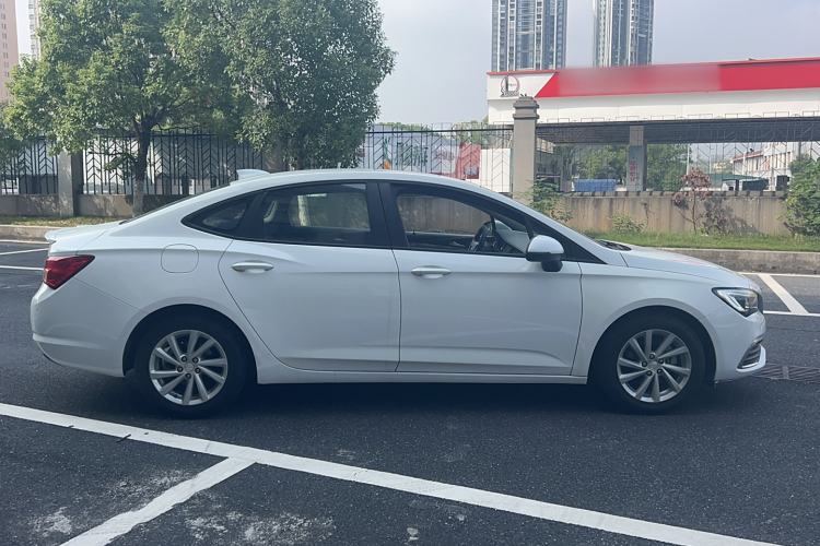 Used Buick Verano 2017 Sedan 15S Automatic Entry Model
