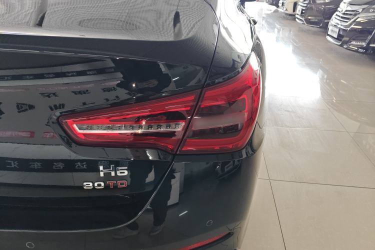 Used Hongqi H5 2022 Classic Model Facelift 1.5T DCT Qiyun Edition