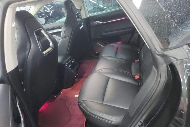 Used Zeekr 001 2022 Ultra-Long Range Single-Motor WE Version