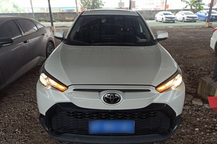 Used Toyota FRONTLANDER 2022 2.0L CVT Leading Edition
