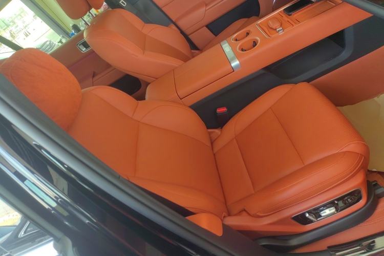 Used Li Auto L7 2024 Pro Model
