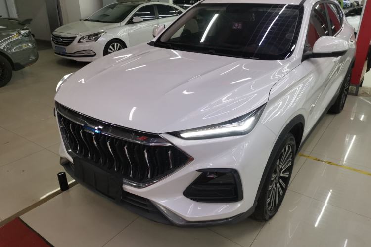 Used Oshan X5 2021 1.5T DCT Prestige Edition
