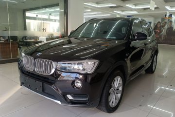 Used BMW X3 2014 xDrive20i X Design Package
