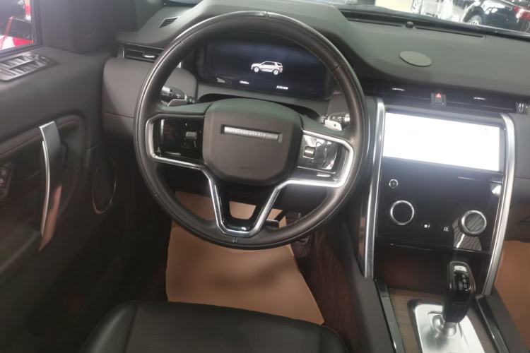 Used Land Rover Discovery Sport 2022 249 PS R-Dynamic S Performance Edition 5 Seats
