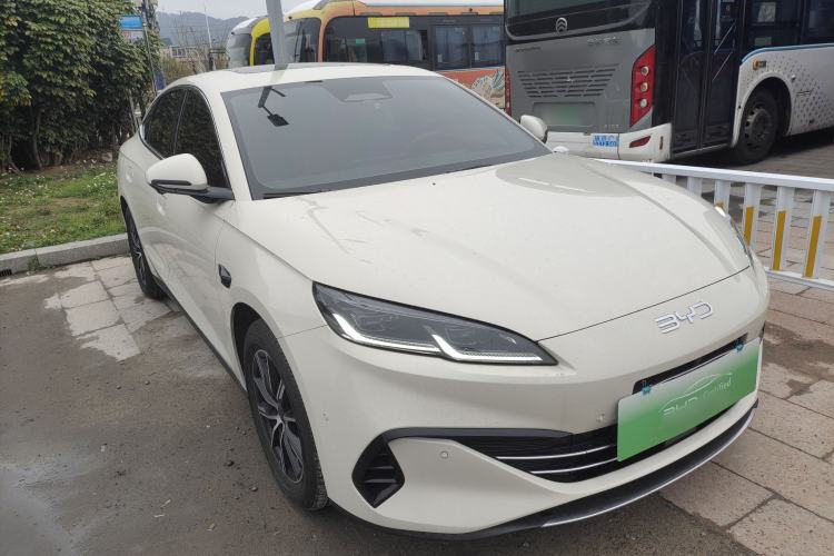 Used BYD Seal 06 New Energy 2025 DM-i Smart Drive 120KM Deluxe Model