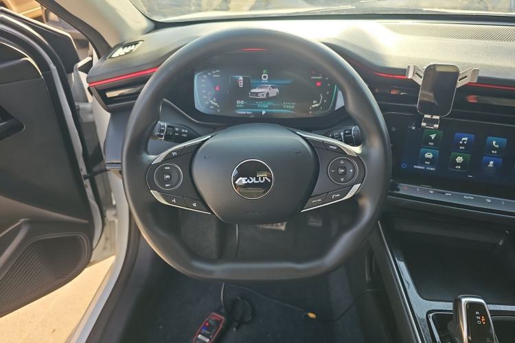 Used Dongfeng Aeolus Yixuan MAX 2023 1.5T Super-Powered Dad Edition
