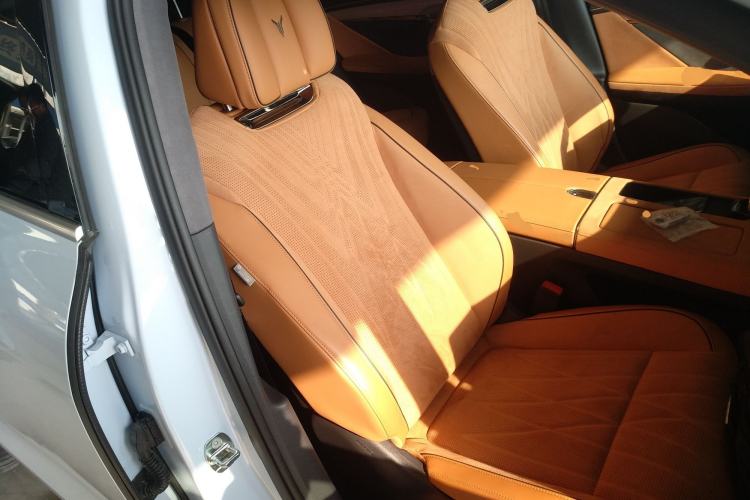 Used VOYAH PASSION 2023 Four-Wheel Drive Flagship Edition
