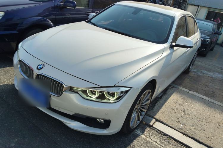 Used BMW 3 Series 2019 320Li Fashion Model
