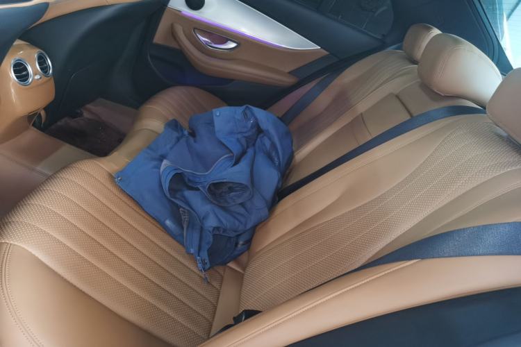 Used Mercedes-Benz E-Class 2017 E 300 Sport Edition
