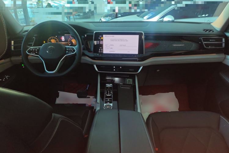 Used Volkswagen Teramont 2024 380TSI Four-Wheel Drive Longxiang Edition
