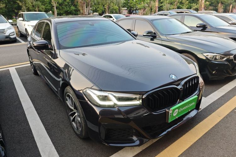 Used BMW 5 Series New Energy 2022 535Le M Sport Package