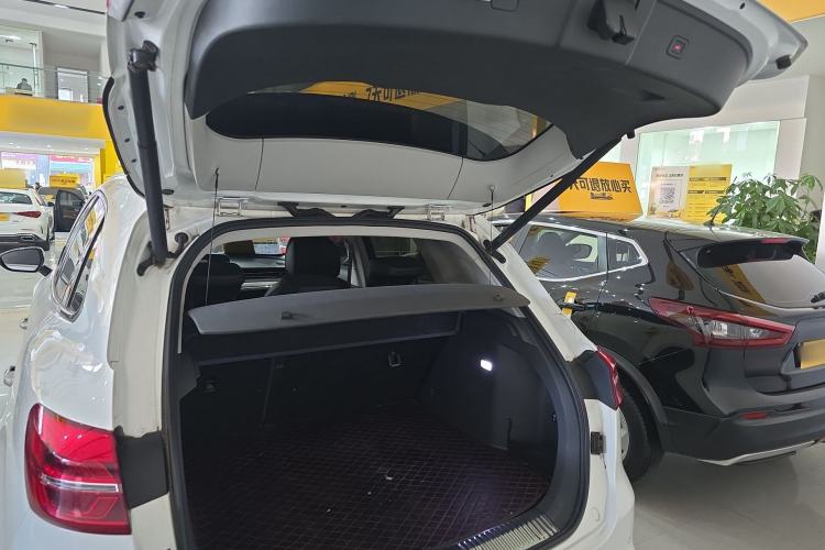 Used Hongqi HS5 2019 2.0T Smart Connect Flagship Edition