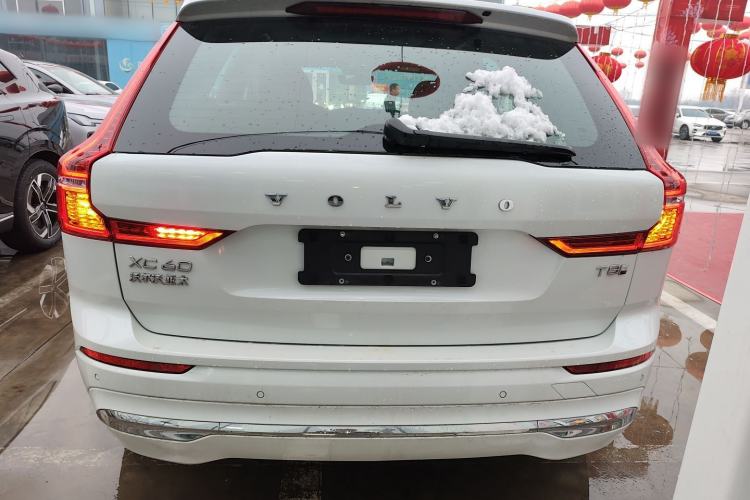 Used Volvo XC60 New Energy 2025 Plug-in Hybrid Long-Range All-Wheel Drive Smart Luxury Edition