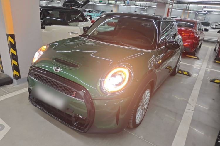 Used  MINI 2022 Updated 2.0T COOPER S Classic Edition
