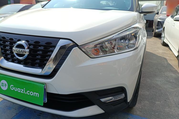 Used Nissan Kicks 2019 1.5L CVT Cool Enjoy Edition