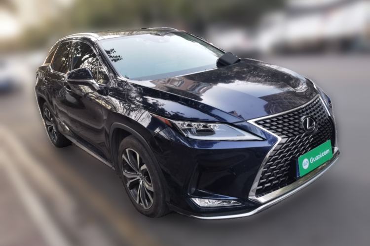 Used Lexus RX 2020 Facelifted 300 4x4 Elegant Edition
