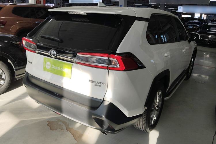 Used Toyota Wildlander 2022 2.0L CVT 4x4 Luxury PLUS Edition