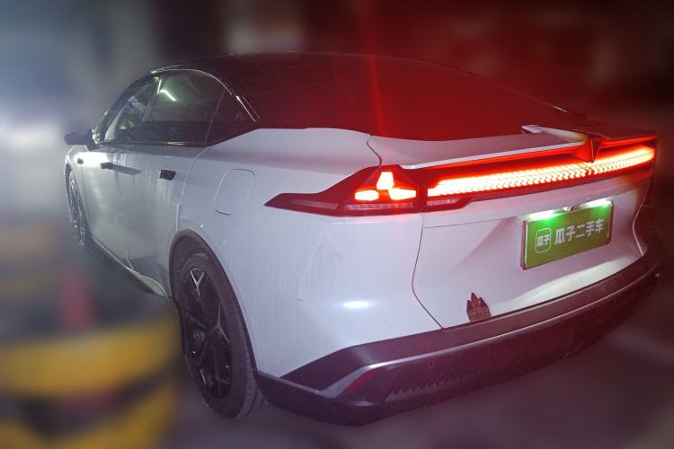 Used Deepal SL03 2023 200Max Range-Extended Version
