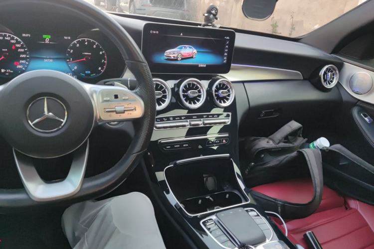 Used Mercedes-Benz C-Class 2020 C 260 Sport Edition
