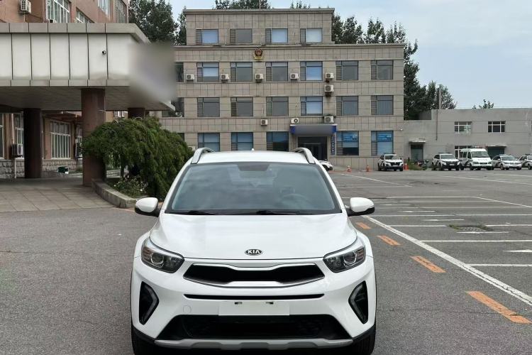 Used Kia Stonic 2019 1.4L Automatic Fun Edition China VI
