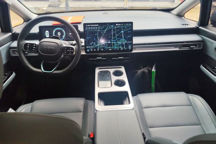 Used AION Y 2023 Plus 510 Tech Edition