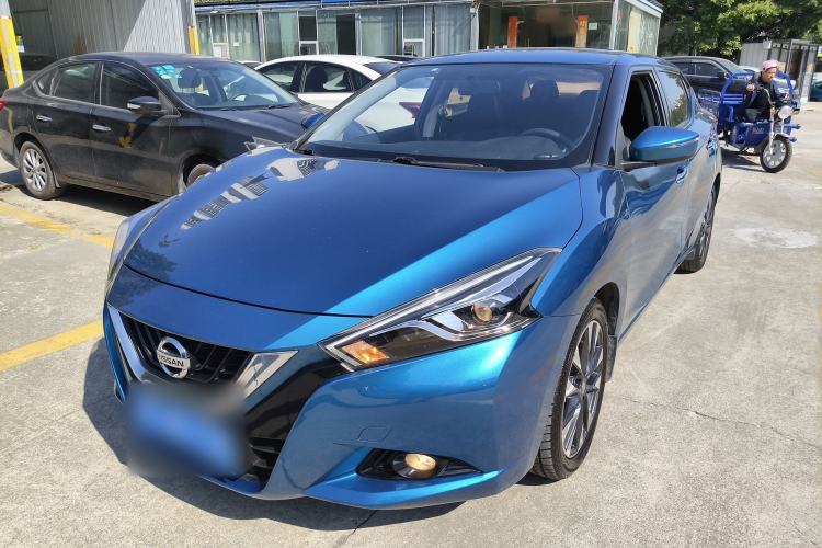 Used Nissan Lannia 2016 1.6L CVT Smart Cool Edition