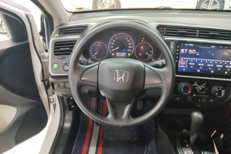 Used Honda City 2019 1.5L CVT Comfort Version
