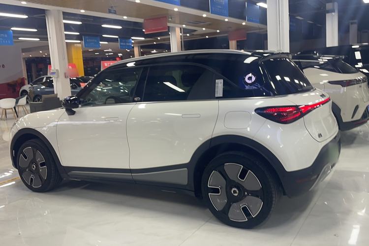 Used  #1 2024 Dynamic Luxury Edition
