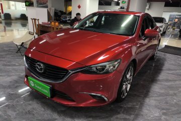 Used Mazda Atenza 2018 2.5L Skyactiv Sport Version China V Standard
