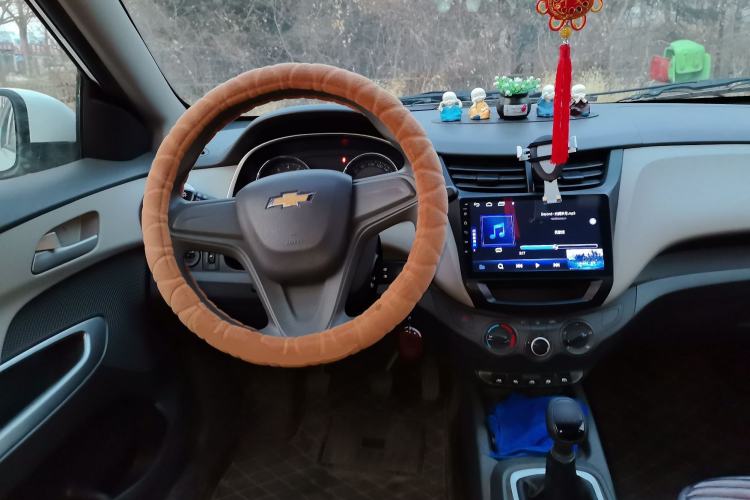 Used Chevrolet Sail 2018 Sail 3 1.3L Manual Comfort Sunroof Edition